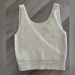 Vince knit tank